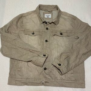 Goodfellow & Co light jacket